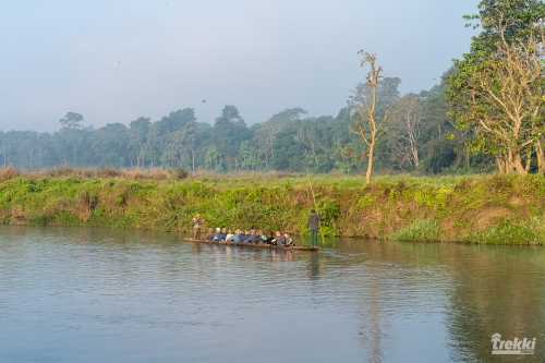 . Сафари в парк Читван с Trekki.travel
