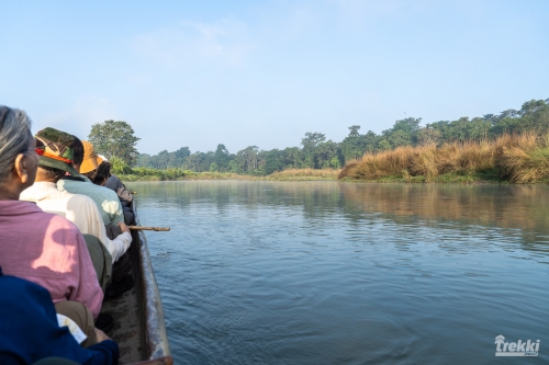 . Сафари в парк Читван с Trekki.travel