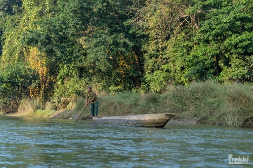 . Сафари в парк Читван с Trekki.travel