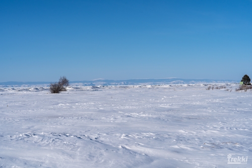 . Зимний Байкал. Бурятия, Ольхон, шаман, Иволгиский Дацан с Trekki.travel