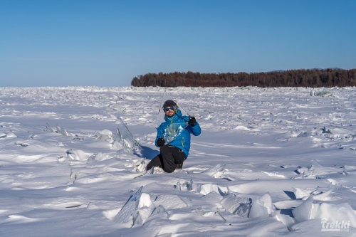 . Зимний Байкал. Бурятия, Ольхон, шаман, Иволгиский Дацан с Trekki.travel