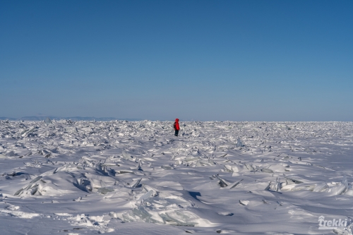 . Зимний Байкал. Бурятия, Ольхон, шаман, Иволгиский Дацан с Trekki.travel