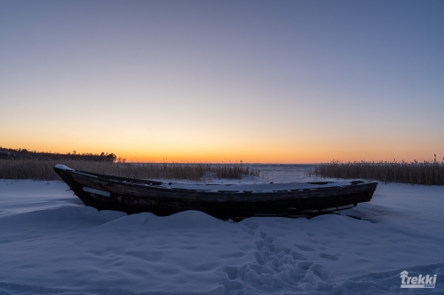 . Зимний Байкал. Бурятия, Ольхон, шаман, Иволгиский Дацан с Trekki.travel