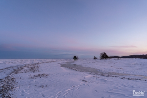 . Зимний Байкал. Бурятия, Ольхон, шаман, Иволгиский Дацан с Trekki.travel