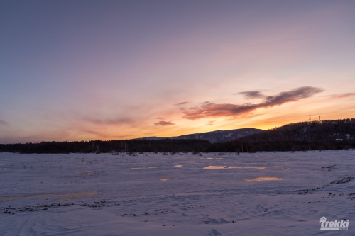 . Зимний Байкал. Бурятия, Ольхон, шаман, Иволгиский Дацан с Trekki.travel