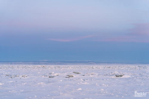 . Зимний Байкал. Бурятия, Ольхон, шаман, Иволгиский Дацан с Trekki.travel