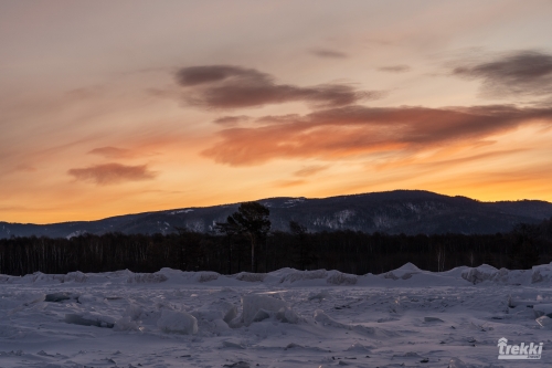 . Зимний Байкал. Бурятия, Ольхон, шаман, Иволгиский Дацан с Trekki.travel