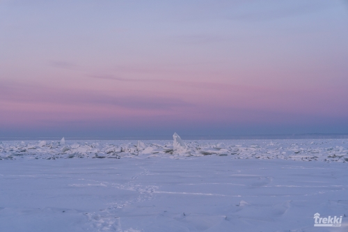 . Зимний Байкал. Бурятия, Ольхон, шаман, Иволгиский Дацан с Trekki.travel