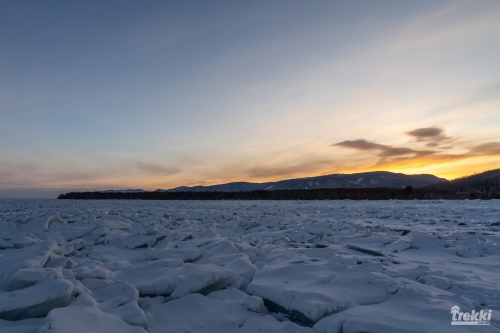 . Зимний Байкал. Бурятия, Ольхон, шаман, Иволгиский Дацан с Trekki.travel