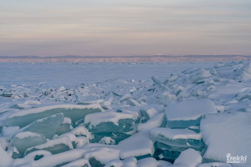 . Зимний Байкал. Бурятия, Ольхон, шаман, Иволгиский Дацан с Trekki.travel