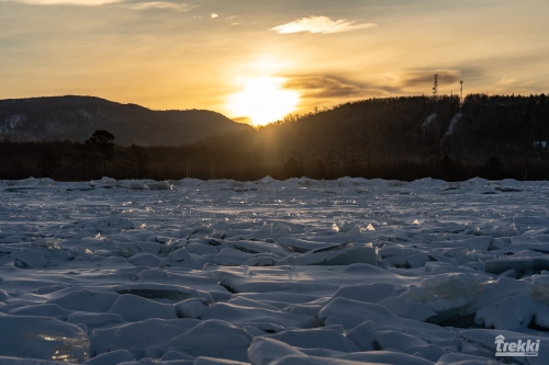 . Зимний Байкал. Бурятия, Ольхон, шаман, Иволгиский Дацан с Trekki.travel