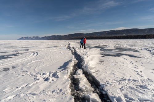 . Зимний Байкал. Бурятия, Ольхон, шаман, Иволгиский Дацан с Trekki.travel
