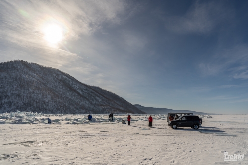 . Зимний Байкал. Бурятия, Ольхон, шаман, Иволгиский Дацан с Trekki.travel