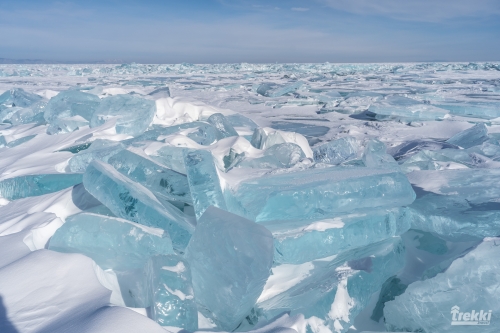 . Зимний Байкал. Бурятия, Ольхон, шаман, Иволгиский Дацан с Trekki.travel