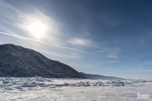 . Зимний Байкал. Бурятия, Ольхон, шаман, Иволгиский Дацан с Trekki.travel