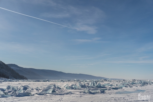 . Зимний Байкал. Бурятия, Ольхон, шаман, Иволгиский Дацан с Trekki.travel