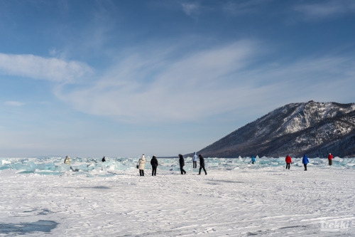 . Зимний Байкал. Бурятия, Ольхон, шаман, Иволгиский Дацан с Trekki.travel