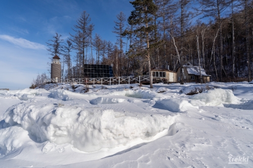 . Зимний Байкал. Бурятия, Ольхон, шаман, Иволгиский Дацан с Trekki.travel