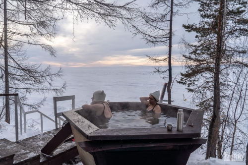 . Зимний Байкал. Бурятия, Ольхон, шаман, Иволгиский Дацан с Trekki.travel