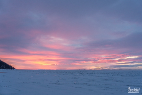 . Зимний Байкал. Бурятия, Ольхон, шаман, Иволгиский Дацан с Trekki.travel