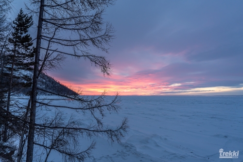 . Зимний Байкал. Бурятия, Ольхон, шаман, Иволгиский Дацан с Trekki.travel