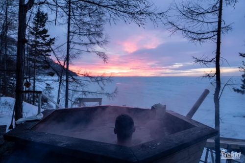 . Зимний Байкал. Бурятия, Ольхон, шаман, Иволгиский Дацан с Trekki.travel