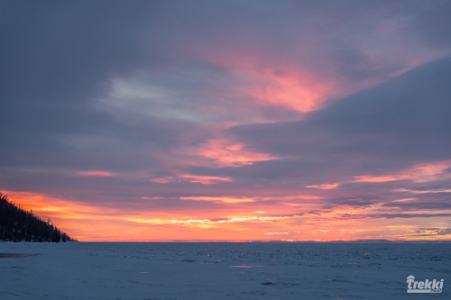 . Зимний Байкал. Бурятия, Ольхон, шаман, Иволгиский Дацан с Trekki.travel