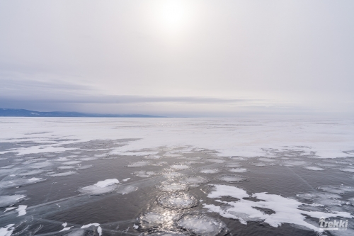 . Зимний Байкал. Бурятия, Ольхон, шаман, Иволгиский Дацан с Trekki.travel