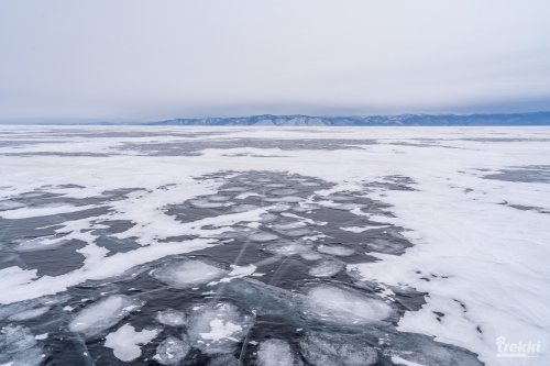. Зимний Байкал. Бурятия, Ольхон, шаман, Иволгиский Дацан с Trekki.travel