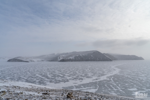 . Зимний Байкал. Бурятия, Ольхон, шаман, Иволгиский Дацан с Trekki.travel