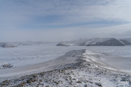 . Зимний Байкал. Бурятия, Ольхон, шаман, Иволгиский Дацан с Trekki.travel