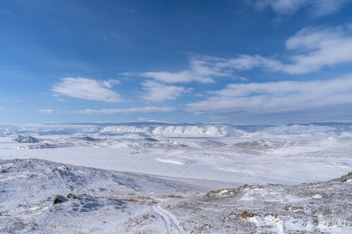 . Зимний Байкал. Бурятия, Ольхон, шаман, Иволгиский Дацан с Trekki.travel