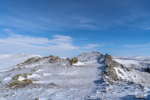 . Зимний Байкал. Бурятия, Ольхон, шаман, Иволгиский Дацан с Trekki.travel