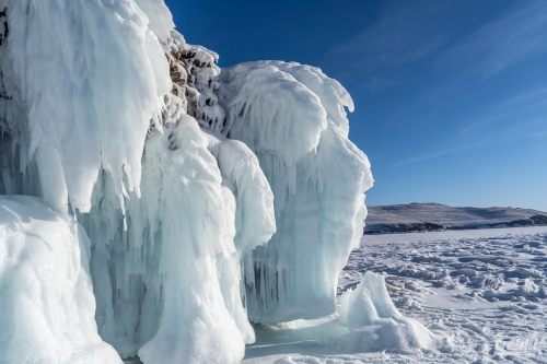 . Зимний Байкал. Бурятия, Ольхон, шаман, Иволгиский Дацан с Trekki.travel