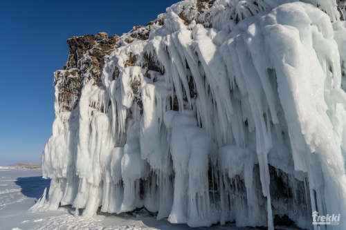 . Зимний Байкал. Бурятия, Ольхон, шаман, Иволгиский Дацан с Trekki.travel