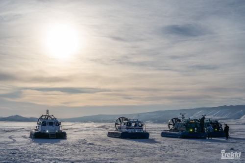 . Зимний Байкал. Бурятия, Ольхон, шаман, Иволгиский Дацан с Trekki.travel