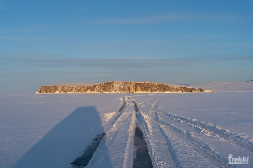 . Зимний Байкал. Бурятия, Ольхон, шаман, Иволгиский Дацан с Trekki.travel