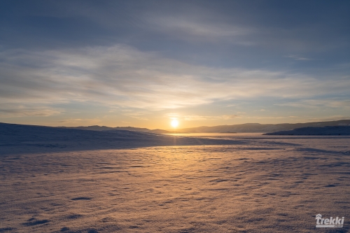 . Зимний Байкал. Бурятия, Ольхон, шаман, Иволгиский Дацан с Trekki.travel