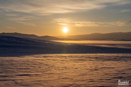 . Зимний Байкал. Бурятия, Ольхон, шаман, Иволгиский Дацан с Trekki.travel