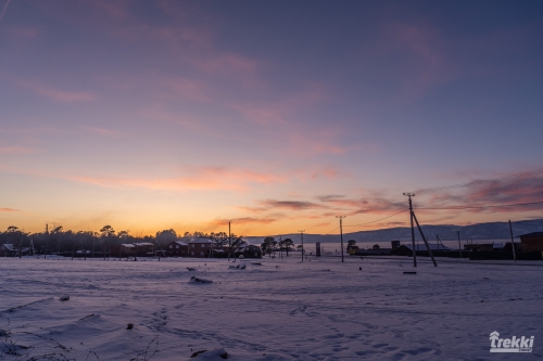 . Зимний Байкал. Бурятия, Ольхон, шаман, Иволгиский Дацан с Trekki.travel