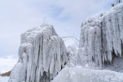 . Зимний Байкал. Бурятия, Ольхон, шаман, Иволгиский Дацан с Trekki.travel
