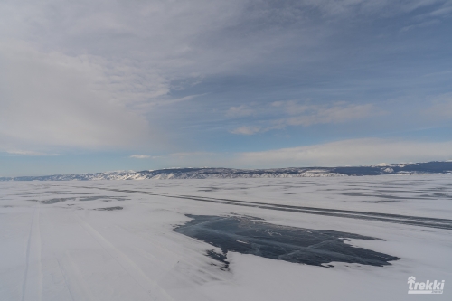 . Зимний Байкал. Бурятия, Ольхон, шаман, Иволгиский Дацан с Trekki.travel