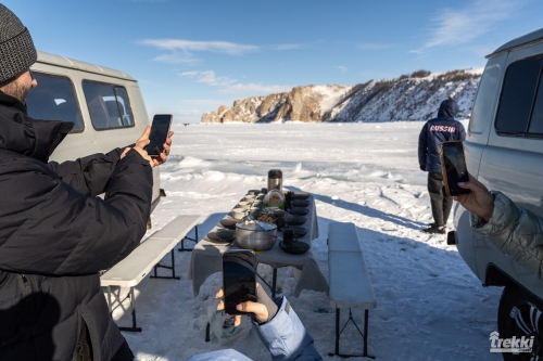 . Зимний Байкал. Бурятия, Ольхон, шаман, Иволгиский Дацан с Trekki.travel