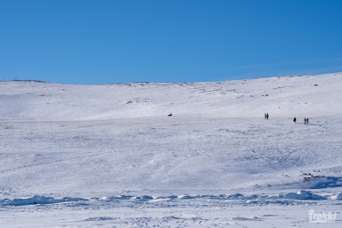 . Зимний Байкал. Бурятия, Ольхон, шаман, Иволгиский Дацан с Trekki.travel