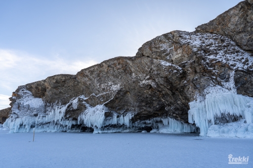 . Зимний Байкал. Бурятия, Ольхон, шаман, Иволгиский Дацан с Trekki.travel
