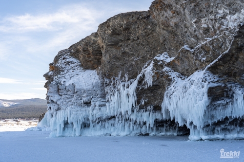 . Зимний Байкал. Бурятия, Ольхон, шаман, Иволгиский Дацан с Trekki.travel