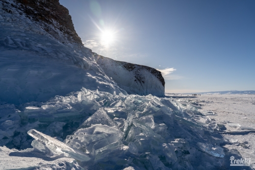 . Зимний Байкал. Бурятия, Ольхон, шаман, Иволгиский Дацан с Trekki.travel