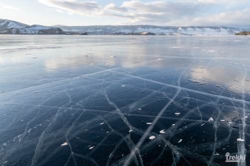 . Зимний Байкал. Бурятия, Ольхон, шаман, Иволгиский Дацан с Trekki.travel