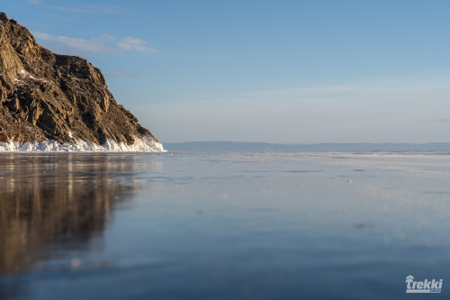 . Зимний Байкал. Бурятия, Ольхон, шаман, Иволгиский Дацан с Trekki.travel