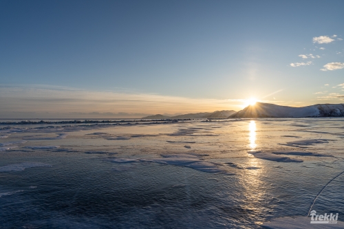 . Зимний Байкал. Бурятия, Ольхон, шаман, Иволгиский Дацан с Trekki.travel